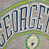 90s フロントラバープリント霜降りスウェット GEORGETOWN メンズ