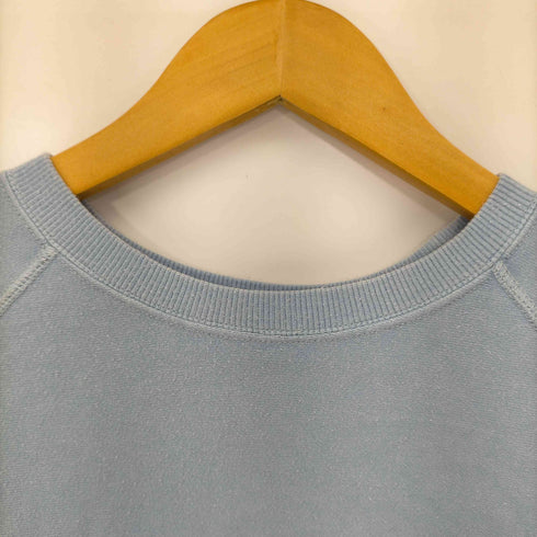 ロンハーマン Ron Herman ハート刺繍 ラグランスウェット レディース import:XS