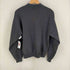 ジャージーズ JERZEES 90s MADE IN USA 製品染め ボーダーリブフロント刺繍スウェット CCX Safety メンズ import:M