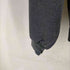 ジャージーズ JERZEES 90s MADE IN USA 製品染め ボーダーリブフロント刺繍スウェット CCX Safety メンズ import:M