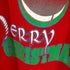 リー Lee 90s MADE IN USA フロントラバープリントスウェット MERRY CHRISTMAS メンズ import:XL