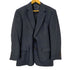 ギーブスアンドホークス GIEVES&HAWKES シルクカシミヤ チェック柄2Bテーラードジャケット メンズ 48R
