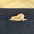 QUALITY GOODS フロント三段プリントスウェット NEWFOUNDLAND メンズ