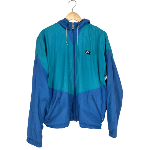 ナイキ NIKE ナイロンジップジャケット メンズ