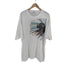 ギルダン GILDAN 企業ロゴ 車 両面プリント S/S TEE メンズ 2XL