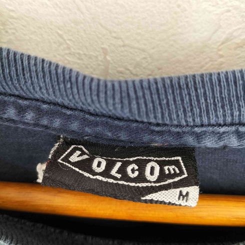 ヴォルコム VOLCOM ロゴプリンント S/S TEE メンズ JPN:M