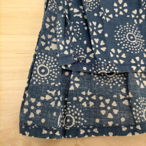 エンジニアードガーメンツ Engineered Garments 総柄ストール メンズ