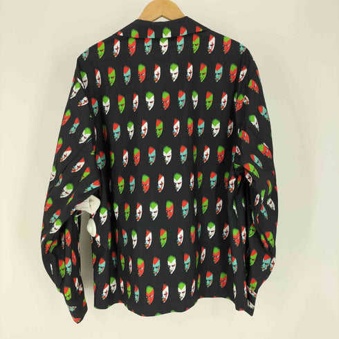 ジエダ Jieda 21SS COOKIE OPEN COLLAR SHIRT LS メンズ JPN:2