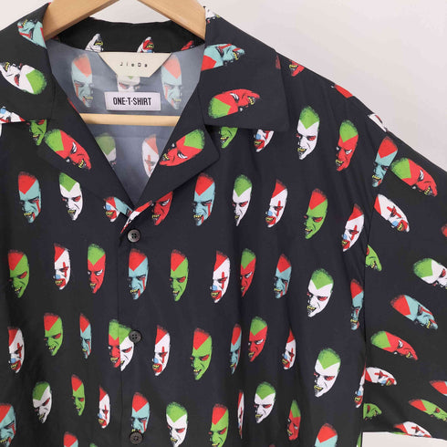 ジエダ Jieda 21SS COOKIE OPEN COLLAR SHIRT LS メンズ JPN:2