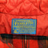 ペンドルトン PENDLETON 70S USA製 PURE VIRGIN WOOL タータンチェック ウール B.D シャツ メンズ import:L