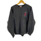 ヘインズ Hanes 90s フロント刺繍スウェット Cobras Hockey メンズ import:M