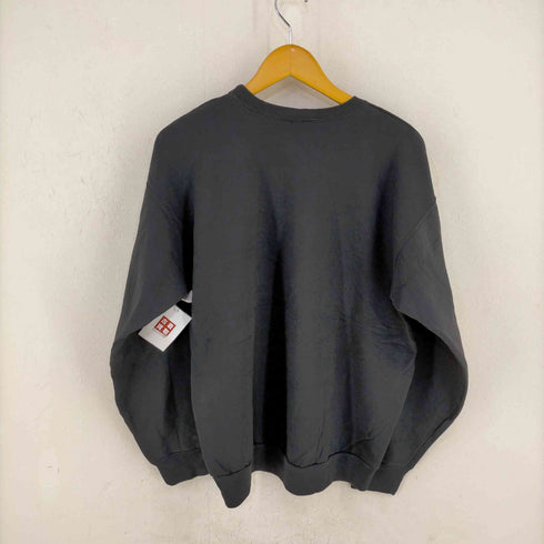 ヘインズ Hanes 90s フロント刺繍スウェット Cobras Hockey メンズ import:M