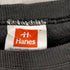 ヘインズ Hanes 90s フロント刺繍スウェット Cobras Hockey メンズ import:M