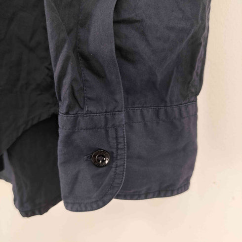 ストーンアイランド STONE ISLAND ルーマニア製 コットンレギュラーカラーシャツ メンズ JPN:L