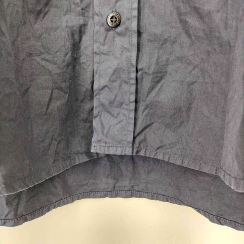 ストーンアイランド STONE ISLAND ルーマニア製 コットンレギュラーカラーシャツ メンズ JPN:L