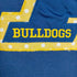 ジャージーズ JERZEES BULLDOGS ワッペン スウェット メンズ import:M