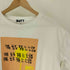 ボット BOTT Yellow S/SL Tee メンズ JPN:L
