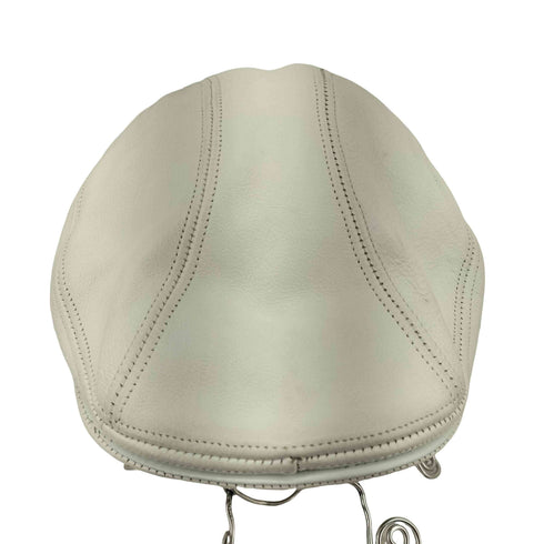 NEW YORK HAT CO. レザーハンチング帽子 メンズ L/XL