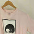 夕海 0.14 コラボ プリント Tシャツ メンズ JPN:XXL