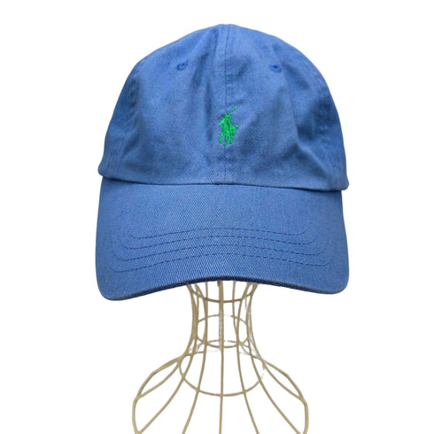ポロバイラルフローレン Polo by RALPH LAUREN ポニー 刺繍 6パネル キャップ メンズ