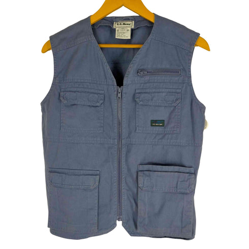 エルエルビーン L.L.Bean コットン ハンティングベスト レディース KIDS L