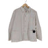 70s~ French work white jacket メンズ