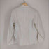 70s~ French work white jacket メンズ