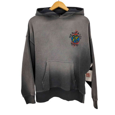HENDERSON TA1YO 005 P/O HOODIE メンズ import:L