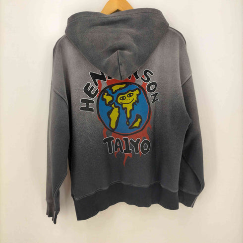 HENDERSON TA1YO 005 P/O HOODIE メンズ import:L