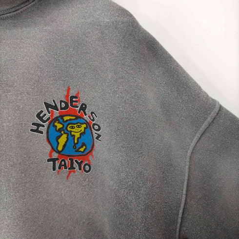 HENDERSON TA1YO 005 P/O HOODIE メンズ import:L