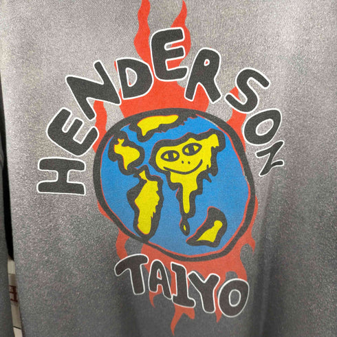 HENDERSON TA1YO 005 P/O HOODIE メンズ import:L