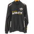 アスレタ ATHLETA 両面プリント L/S ジップアップジャケット メンズ XO