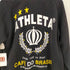 アスレタ ATHLETA 両面プリント L/S ジップアップジャケット メンズ XO