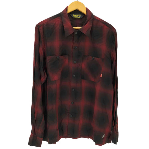 ブルコ BLUCO OMB W.SHIRTS L/S メンズ L