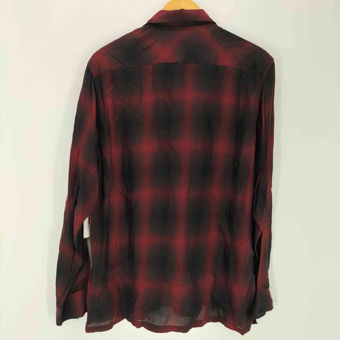 ブルコ BLUCO OMB W.SHIRTS L/S メンズ L