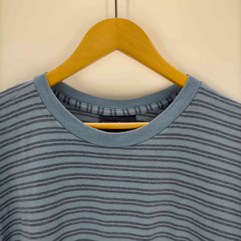 ピューリタン PURITAN マルチボーダーtシャツ メンズ JPN:M