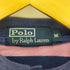ポロバイラルフローレン Polo by RALPH LAUREN ポニー刺繍ボーダーポロシャツ メンズ JPN:M