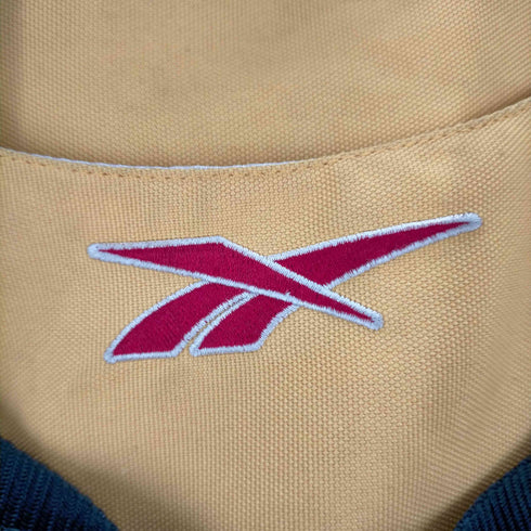 リーボック Reebok ロゴ刺繍バックパック メンズ ONE SIZE