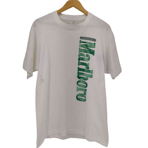 フルーツオブザルーム FRUIT OF THE LOOM 90S S/S MARLBORO MENTHOL Tシャツ メンズ