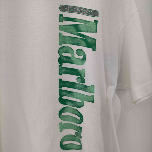 フルーツオブザルーム FRUIT OF THE LOOM 90S S/S MARLBORO MENTHOL Tシャツ メンズ