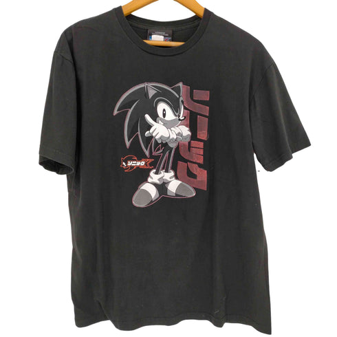 00S キャラクタープリント Tシャツ メンズ JPN:L