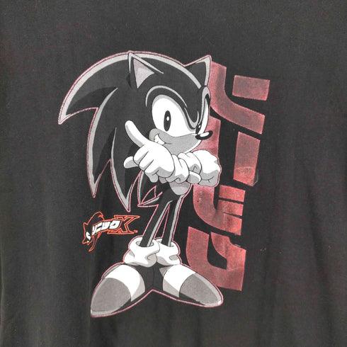 00S キャラクタープリント Tシャツ メンズ JPN:L