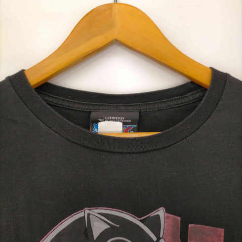 00S キャラクタープリント Tシャツ メンズ JPN:L