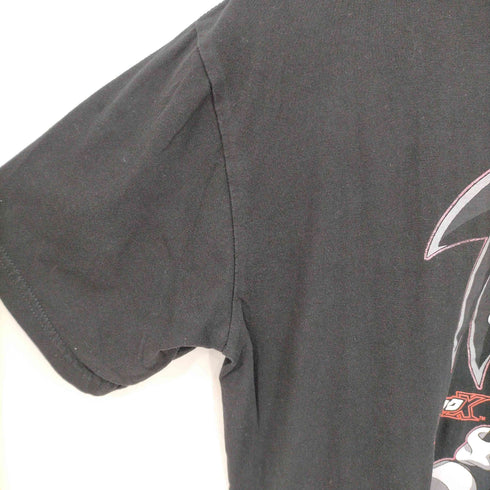 00S キャラクタープリント Tシャツ メンズ JPN:L