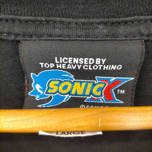 00S キャラクタープリント Tシャツ メンズ JPN:L