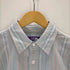 ノースフェイスパープルレーベル THE NORTH FACE PURPLE LABEL regular collar np striped field shirt メンズ JPN:M
