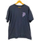 キャラクタープリント S/S クルーネック Tシャツ メンズ import:XL