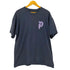 キャラクタープリント S/S クルーネック Tシャツ メンズ import:XL