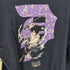 キャラクタープリント S/S クルーネック Tシャツ メンズ import:XL