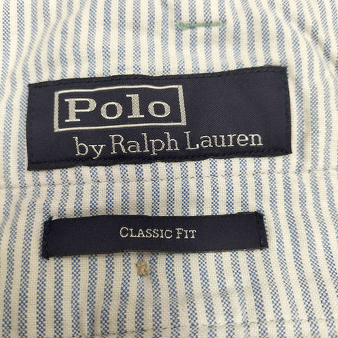 ポロバイラルフローレン Polo by RALPH LAUREN CLASSIC FIT チノパン メンズ 34/32
